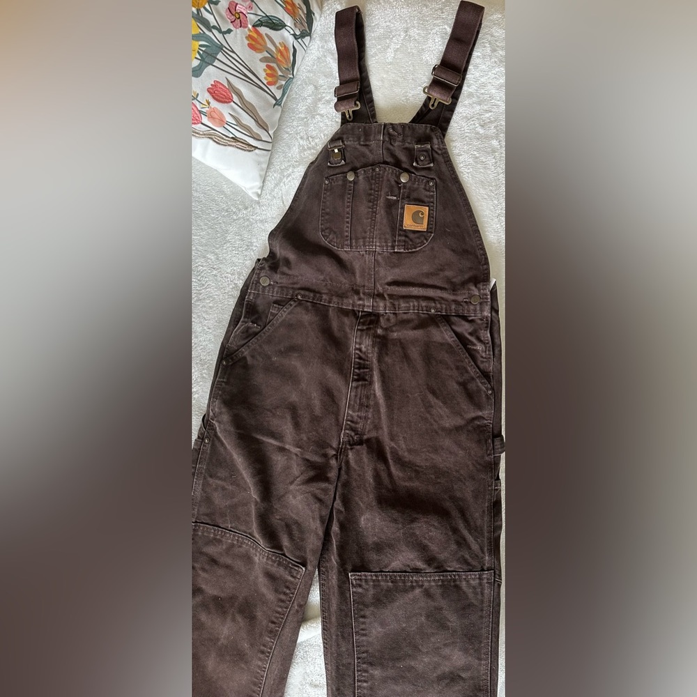 Men’s Carhartt Overalls